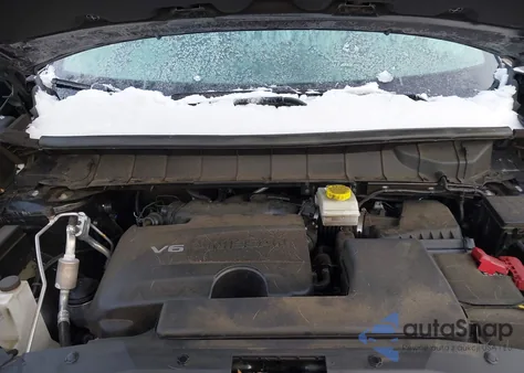 2023 Nissan Pathfinder Sl 4Wd z USA, uszkodzony, nr VIN 5N1DR3CD7PC205763